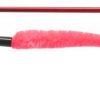 Katteleke Fiskestang Teleskopisk M/Larve og Bjelle 38-98cm