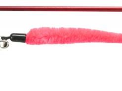 Katteleke Fiskestang Teleskopisk M/Larve og Bjelle 38-98cm