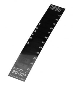 Della Termometer LCD 20-32C