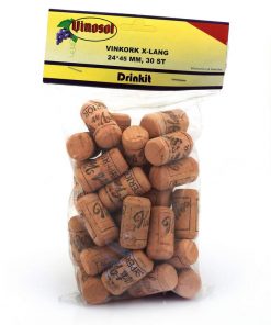Vinkork Syperior 24x45mm 30-pack