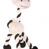 Trixie Giraff /Ku i Tennisball og Tau