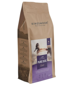 Kingsmoor Pure - Hund - Voksen - And - Liten rase, 3kg