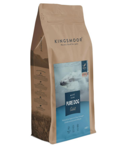 Kingsmoor Pure - Voksen Hund - Fisk - Liten rase