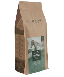 Kingsmoor Pure - Voksen Hund - m/Hest