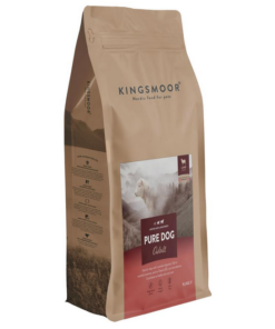 Kingsmoor Pure - Voksen hund - m/Lam - middels til stor rase