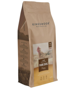 Kingsmoor Pure - Hund - Puppy - Kylling - Liten rase