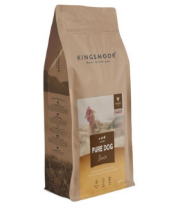 Kingsmoor Pure - Senior Hund - m/Kylling - Alle raser
