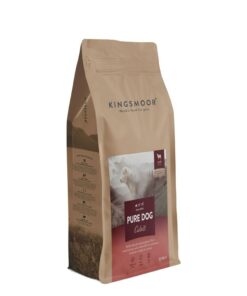 Kingsmoor Pure - Hund - Lam - Liten rase, 2,5kg