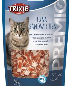 Premio Tuna Sandwich M/Tunfisk & Kylling 50g