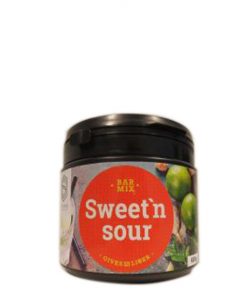 Strag's Sweet'n Sour barmix