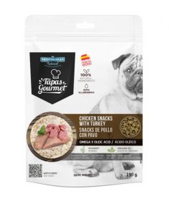 TAPAS GOURMET,smaksrik belønningsgodbit