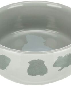 Alternative view of Trixie matskål porselen,  11cm