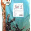 Burstrø Biobunn Hel Pellets 12 Kg