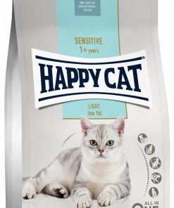 Happy Cat Sensitive Adult Light 1,3kg