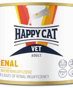 Happy Cat Vet Våtfôr Renal 6 pk