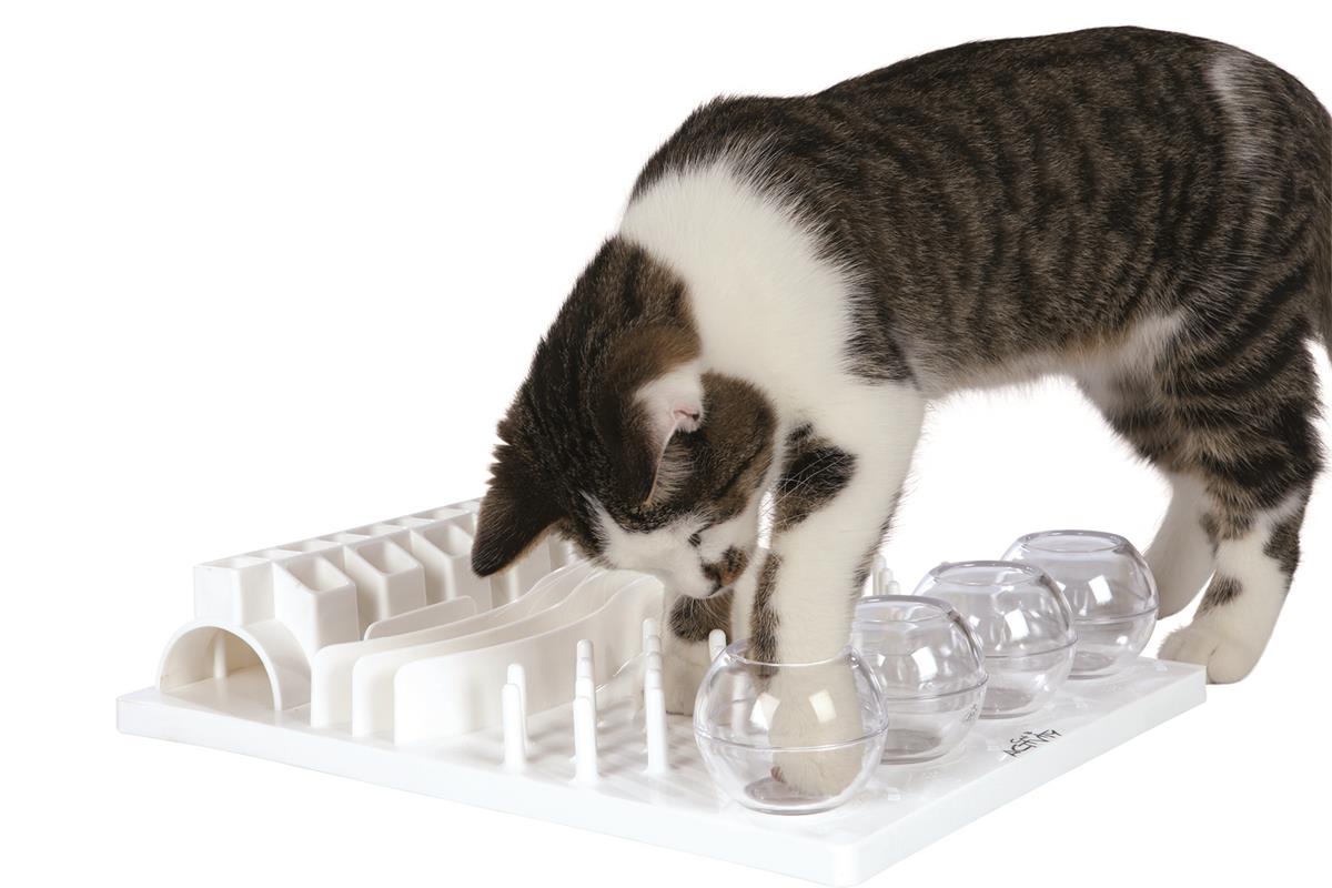 Trixie Katteleke, Cat Activity Fun Board