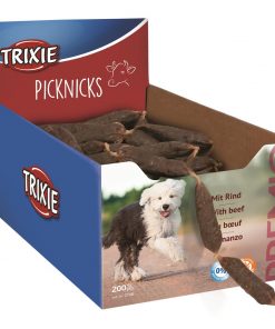 Trixie, Pølser i snor - Storfe