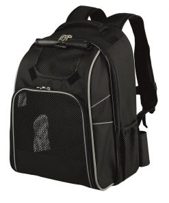 Ryggsekk William , Polyester, Svart max 15kg