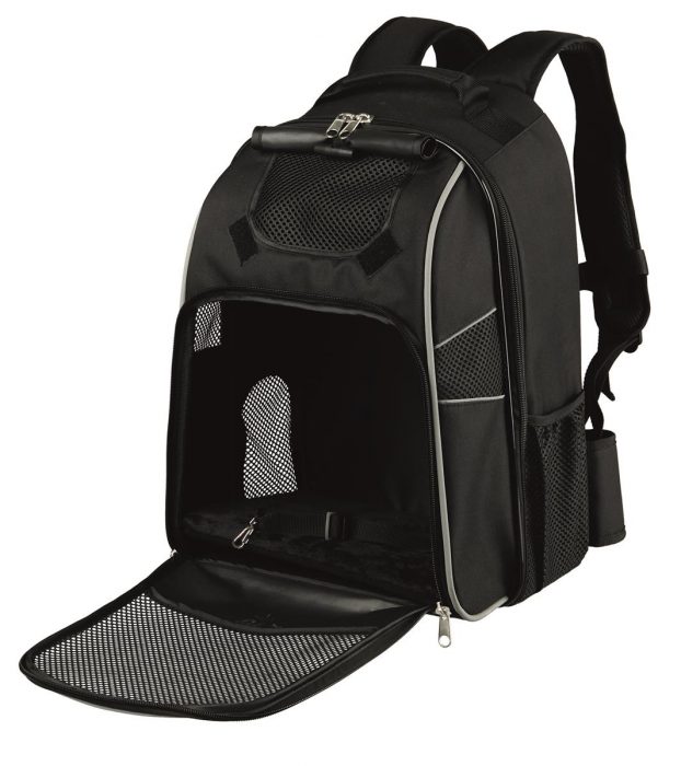 Ryggsekk William , Polyester, Svart max 15kg - Bilde 2