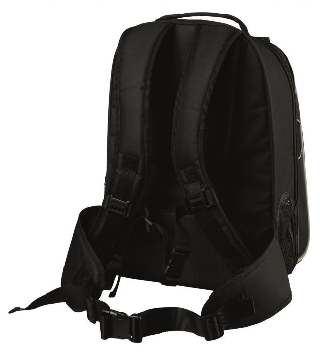 Ryggsekk William , Polyester, Svart max 15kg - Bilde 3