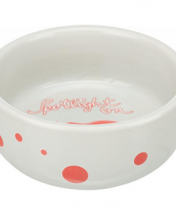 Trixie matskål porselen "Spotlight" 8 cm