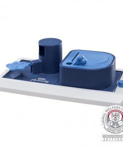 Hundeleke Dog Activity Poker Box