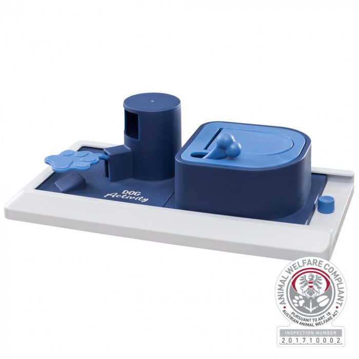 Hundeleke Dog Activity Poker Box