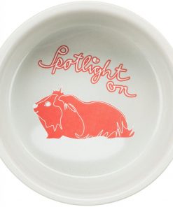 Alternative view of Trixie matskål porselen "Spotlight" 8 cm