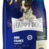 Happy Dog Supreme Sensitive Mini France med And og Potet