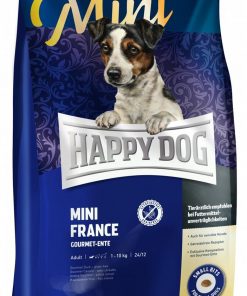 Happy Dog Supreme Sensitive Mini France med And og Potet