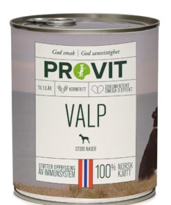 Alternative view of Provit Gobiten Boksemat Valp, Store Raser