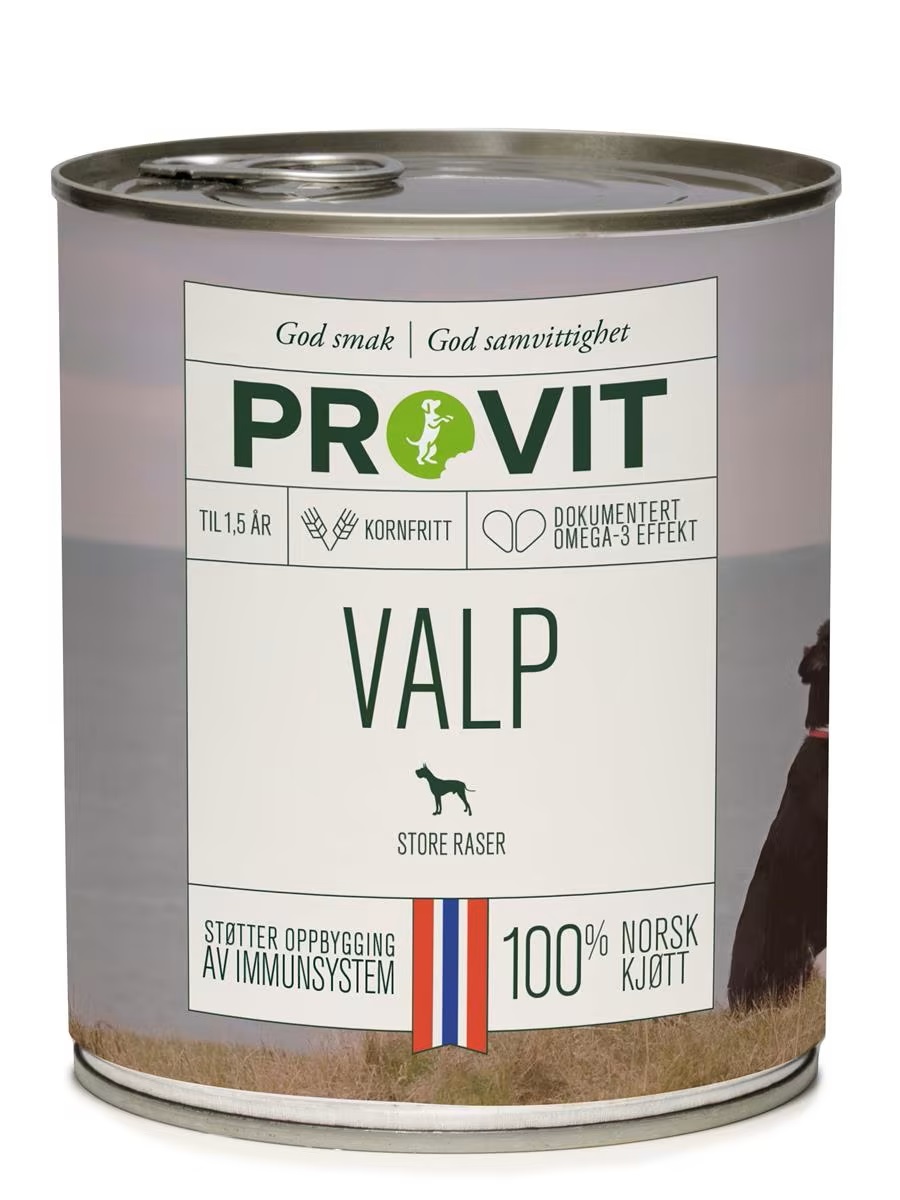 Provit Gobiten Boksemat Valp, Store Raser - Bilde 2