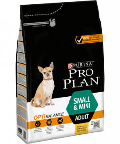 Purina PRO PLAN , Small & Mini Adult m/Kylling