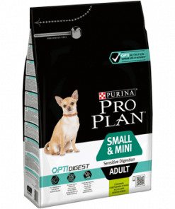 Purina PRO PLAN OPTIDIGEST Small & Mini Adult m/Lam