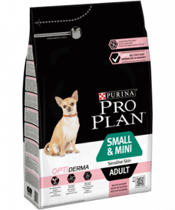 Purina PRO PLAN Small & Mini Adult m/Laks
