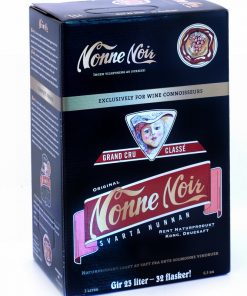 Vinråstoff, Nonne Noir Portvin-Portero
