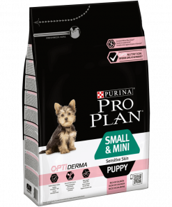 Purina PRO PLAN  Small & Mini Puppy m/Laks