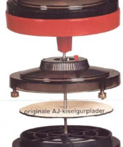 Alternative view of Øl- og vinfilterapparat