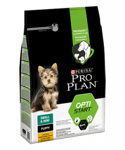 Purina PRO PLAN  Small & Mini Puppy m/kylling