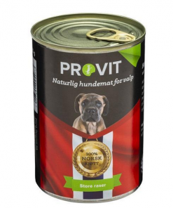 Provit Gobiten Boksemat Valp, Store Raser