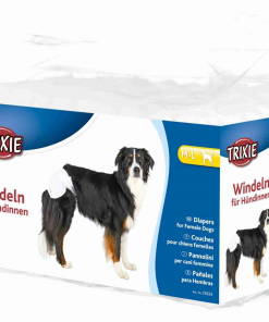 Trixie Bleier til Tisper, 12stk i pakken