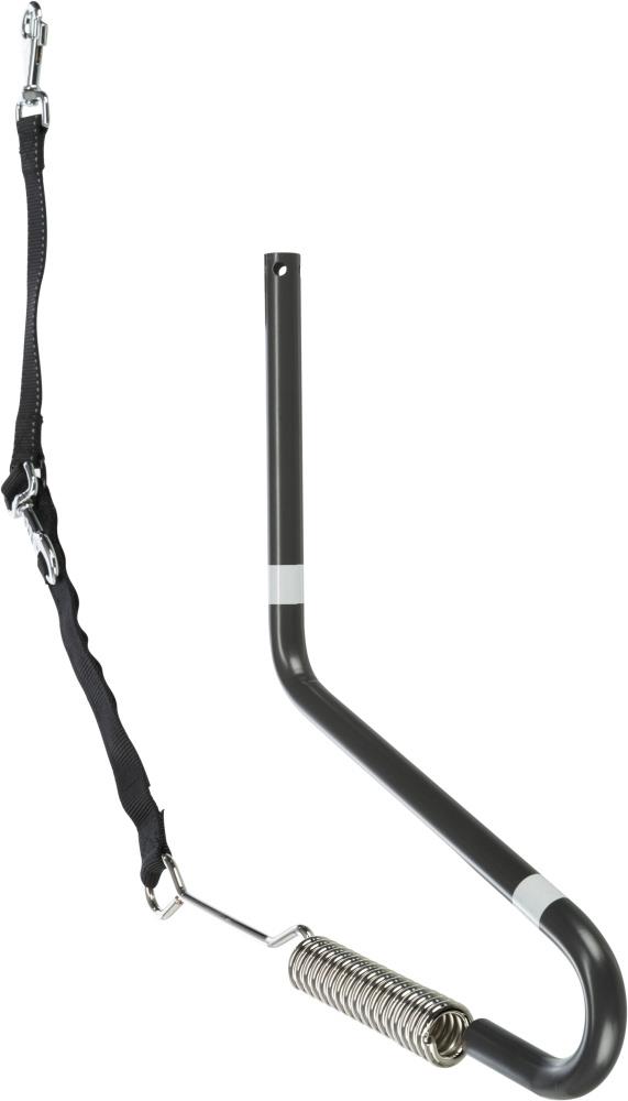 Sykkelsett U-formet M-XL Grafitt - Bilde 5