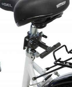 Sykkelsett U-formet M-XL Grafitt - Bilde 4