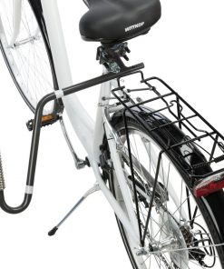Sykkelsett U-formet M-XL Grafitt