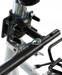 Sykkelsett U-formet M-XL Grafitt - Bilde 3