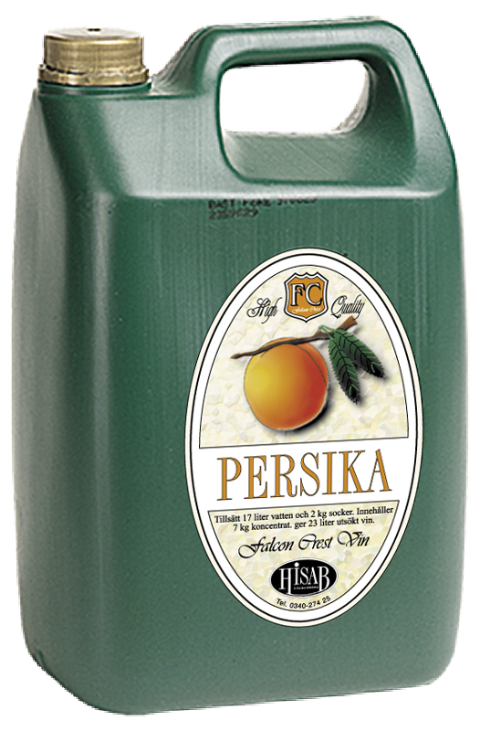 Falcon Crest Ferskenvin