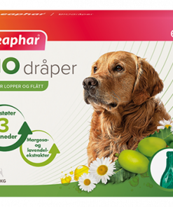 Alternative view of Beaphar Bio dråper