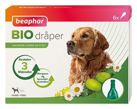Beaphar Bio dråper - Bilde 2
