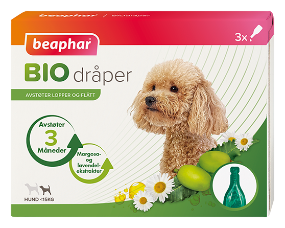 Beaphar Bio dråper