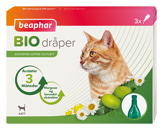 Beaphar Bio dråper - Bilde 3